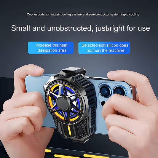 SL-01 Cooling fan | Best for Gaming