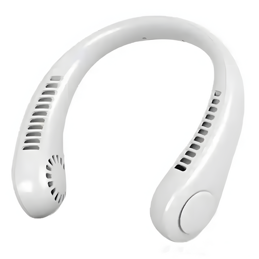 Rechargeable Neck Fan